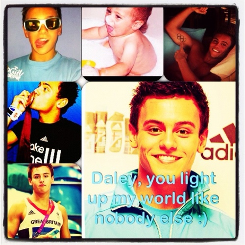 IrishDaleyFan's profile picture. TOM DALEY IS MY IDOL. I love #TeamGB divers. 
Tonia tweeted on the 5.9.12. & followed 27.10.12. Matty followed 23.11.12 Andy followed 19.2.13 :D
#Rio 2016