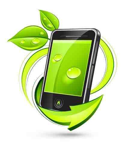 Cell Phone Revenues Reached 1 Trillion Dollars, 3 Billion People Own One, 40% Are Going Green. 105 million Green Phones will be sold in U.S. by 2014!