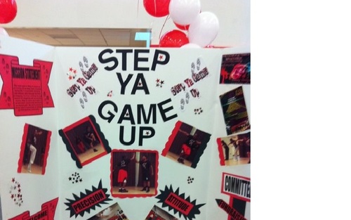 The official step team of St. John's University. #StepHardorGOHOME!!!!! Follow the page for, events, news and updates!!