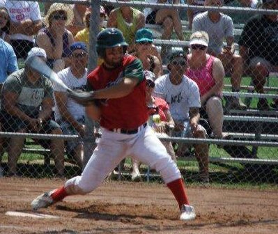 3rd base of the Belmore Stingers, founder of the Pesky Rockies