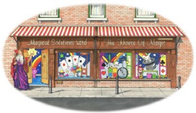 HouseofMagic's profile picture. House of Magic is a real bricks and mortar magic shop in the West Midlands. We offer friendly advice on magic and free cups of beverages to visitors. Lovely!