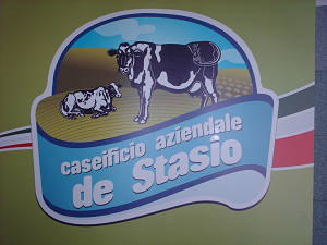 2012Stasio's profile picture. Il caseificio aziendale de Stasio è un nata da un idea o meglio desiderio dei fratelli Carmelo e Antonio, i quali dopo aver fatto brevi esperienze al nord, deci