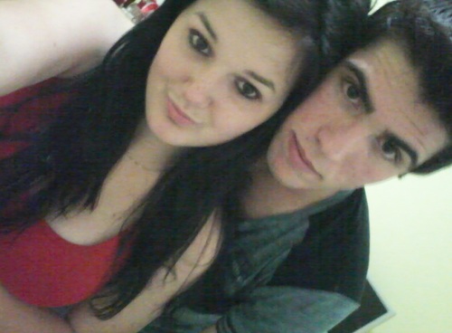 O Melhor presente que Deus poderia, ter me dado fooi voc,  Namorado mais que Perfeito Te Amo Tanto, s2 @fernandaRiboli aqui s2
