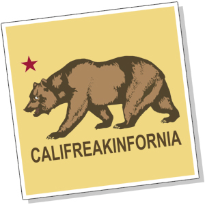 Chronicling weird things people in California say.