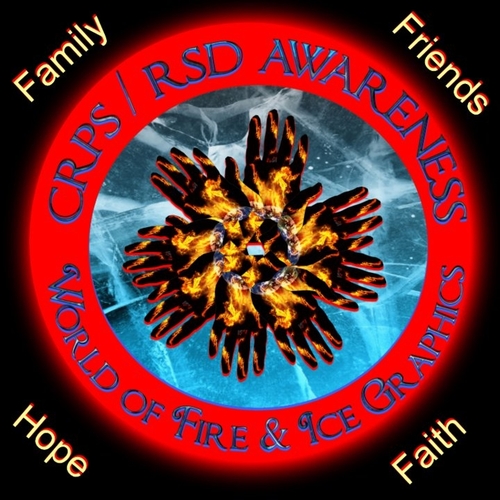 I have  RSD more people  need to know  about it. Its a horrible  thing to have