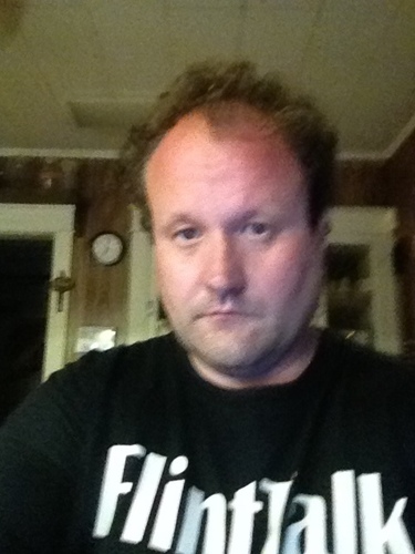 co-owner of AllPointsTV ( present) formerly co-owner of Flint Talk Radio .