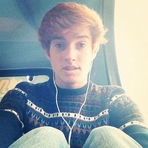 Sean, thats me. Right here. Ginger with a soul.