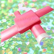 A truly INSTANT French Manicure & Pedicure tool! Flexible. Reusable. One Size Fits Most! Use with Nail Polish & Gels of choice!