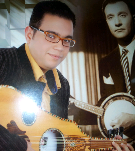 EGYMUSAMER's profile picture. Master of Business Administration Healthcare - American Sentinel University - USA -
Pharmaceutical Sciences - Sound Engineering - Musician - Singer - Filmmaker