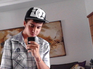 Ousado, Alegre & Filho de DEUS;