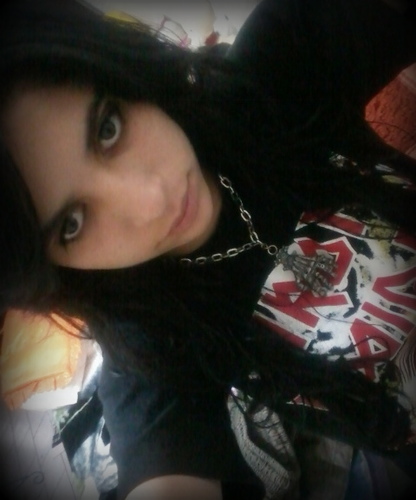 Minha Melhor Amiga qe eu amo mtmt *---* e sempre vou amar essa menina linda :3 @viish_juuh aqi sz
