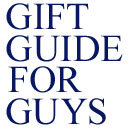 Find the perfect anniversary, birthday, Christmas, or graduation gift for guys.