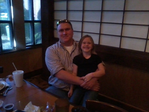 I'm a sub contractor, love spending time with my daughter, having fun and love alabama football.