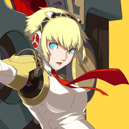 I am the 7th Generation Anti-Shadow Suppression Weapon Aigis. Member #5 of the Special Forces, Shadow Response Unit.

[Post P3/P4A RP]