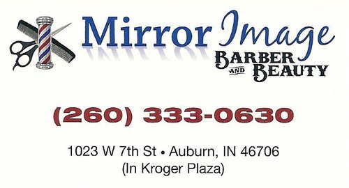 Mirror Image has been open since 2004 in Auburn, and enjoys being connected to the community. Twitter is a great way to communicate with everyone!