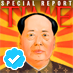 maozedong's profile picture. I'm living in The Chairman Mao Memorial Hall. Welcome!!!