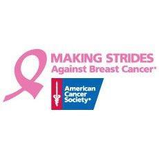 The money raised from the Making Strides events help the American Cancer Society provide programs and services for those facing breast cancer.