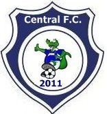 twitter oficial do Central Futebol Club