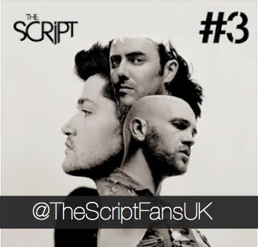we hope to get many fans join us on our journey on twitter, the script is the best band ever and if you agree follow us today!