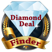 I love diamonds. I have jeweler's accreditation in Diamond Essentials from GIA.