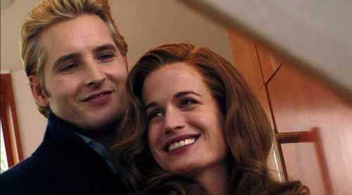 Carlisle Cullen Works at Forks General Hospital I love my work but I love my beautiful Esme @EsmeCullens67 more than anything in this universe.