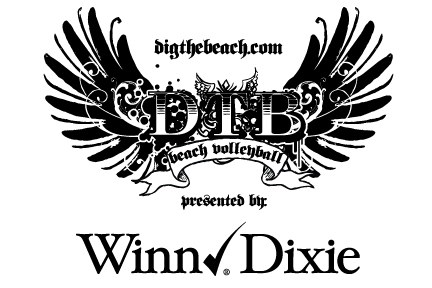 DigtheBeach's profile picture. The Dig the Beach Series travels the state of Florida hosting beach volleyball tournaments for professional athletes, as well as, recreational athletes.