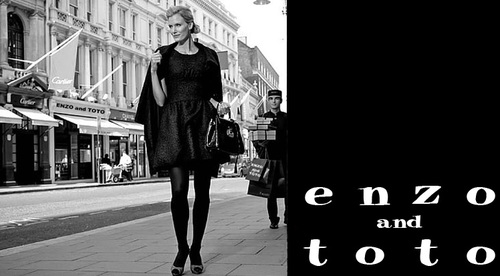 Enzo and Toto Profile