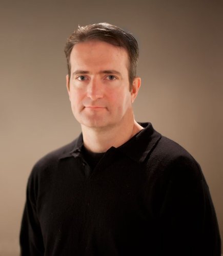 Michael McGetrick. Co-founder of Spark451. Educator and digital marketing professional.