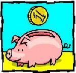 Coins Portugal and Euro by Europe