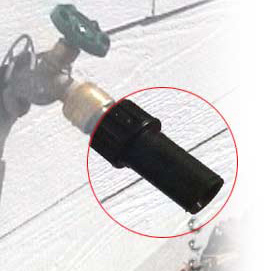 StopFrozenPipes's profile picture. The Spigot Freeze Preventer is an outdoor spigot/faucet dripper that helps prevent pipes from freezing. Twist. Turn. Done. A steady drip provides peace of mind.