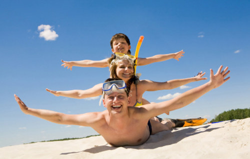 What to do and where to go for a great family vacation!