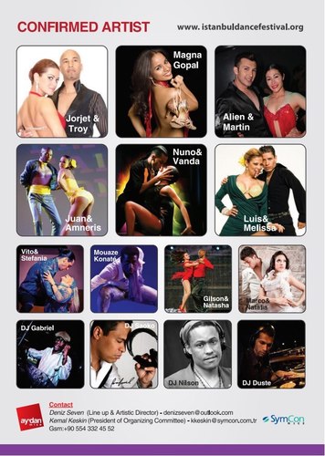 Born in the Dominican Republic, DJ Nilson Diaz Gomez arrived in Canada 1998 and brought with him just a few salsa records, cds, and a deep love and passion for