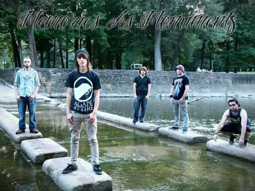 We are a 5 piece metal band from Cleveland Ohio, Go check us out on Facebook! Give us a like and well give ya some love!