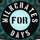 milkcrates4days's profile picture. Hosted by Jon?Doe, mostly vinyl spun live... freestyles, special guests, and me of course... me me me and ME. Listen on 91.3 FM or online @ www.kcpr.org
