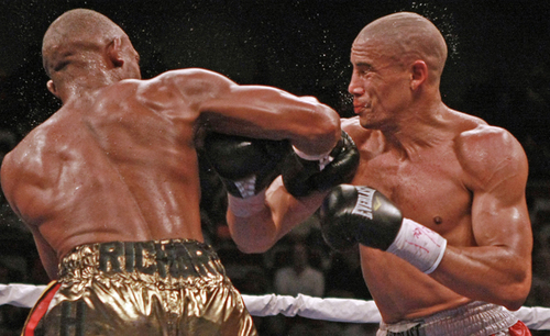 Boxing News from around the world...
