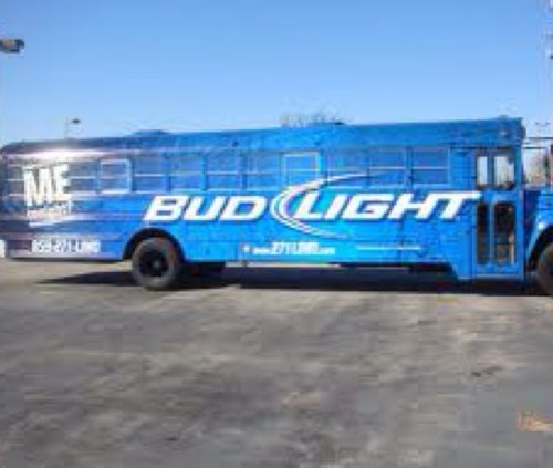 I Tweet About Beer, And When Im Drunk.  Bud Light Or Bust