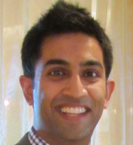 Entrepreneur. Co-founder of LuminateHealth.