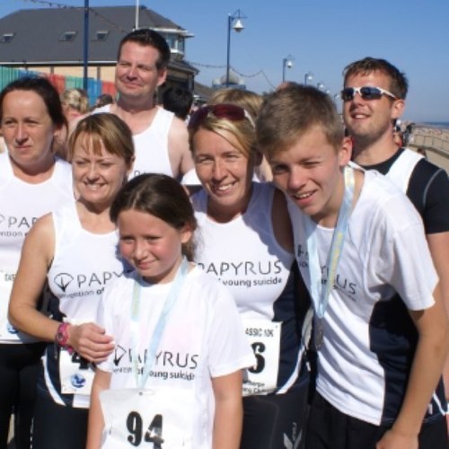 RunforRobbie's profile picture. 