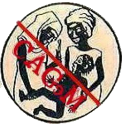 CAGeM_NPO's profile picture. Campaign Against Female Genital Mutilation-CAGeM is an international organization committed to the eradication of female genital mutilation (FGM).