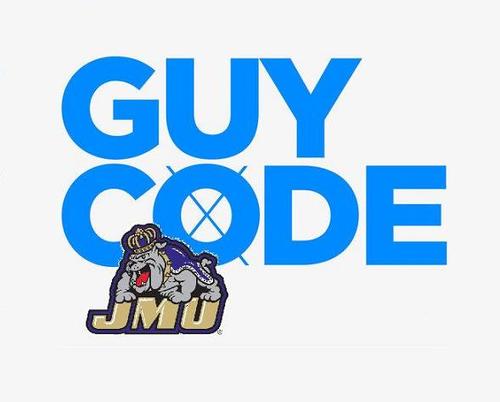 #GuyCode