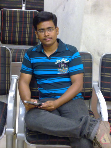 Aravinth
