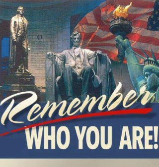 Dear God, please put your hand back onto our dear country. We need you. Amen