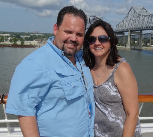 I Love Jesus, Love my wife, and my family!!