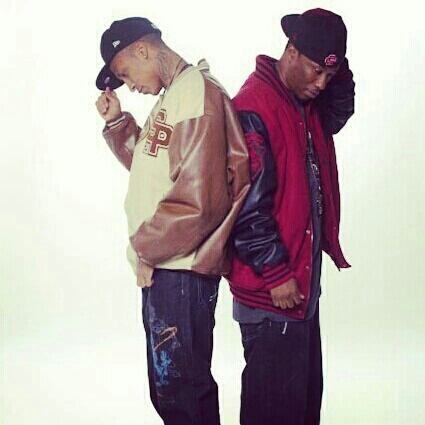West Coast Rap Duo, as Well As Solo Artists. Producers, Writers and Entertainers