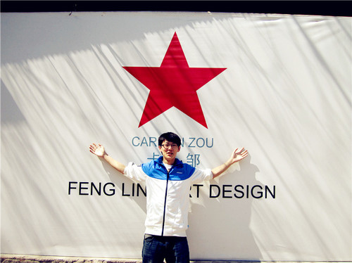 lvxiaochen's profile picture. 