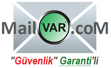 Türkiye'nin VAR gücü.! Tıklayın Haberiniz Olsun.!http://t.co/Q5yCUtu8 - Mail Adresiniz Olsun,Güvenlik ''Garantili'' Kendi Değerimiz.