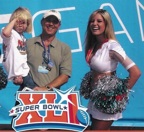 SteveRushing's profile picture. 