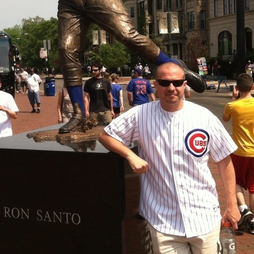 Born in NWI, live in the best city, Purdue grad, Cubs, UNLV Rebel and Golden Knights Fan