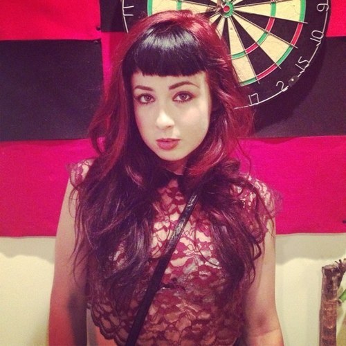 MirandaJayneG's profile picture. Leading with love. Miranda Jayne Garrett, panda princess.