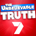 The Unbelievable Truth on Ch7 Thursdays 9:30pm. Hosted by @craigreucassel with @julesmorrow & @andrewjhansen from @chaser. Game by @GraemeGarden1.